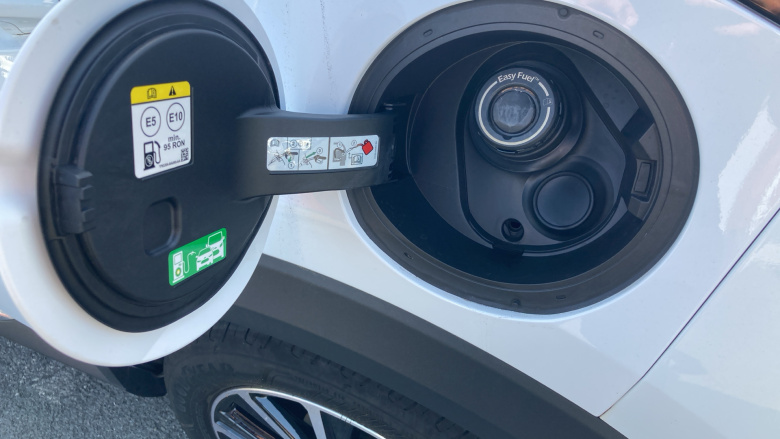 Ford Puma 1.0 EcoBoost Hybrid mHEV Titanium 5dr Petrol Hatchback